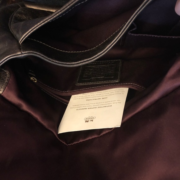 COACH purse - Picture 5 of 5